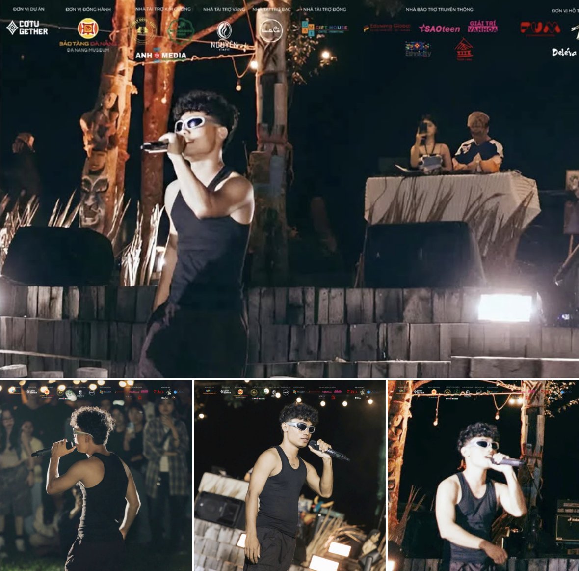 cotugether_04's tweet photo. 📷 “RAP LÊN TỰ HÀO, NÓI LÊN BẢN SẮC” - RAPPER HUỲNH HẠ KATU

https://t.co/ISqaYgyyvi https://t.co/FecaFL7B1D