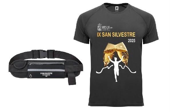 🏁🎉🏃‍♂️🍇 ¡Reserva ya tu dorsal para la San Silvestre de Molina de Segura!

📅 31 de diciembre de 2025
📩 Inscripciones: alcanzatumeta.es/ix-san-silvest…

💪🥳 Consigue tu camiseta y riñonera conmemorativa y despide el año corriendo, disfrutando y llenando las calles de color y deporte.