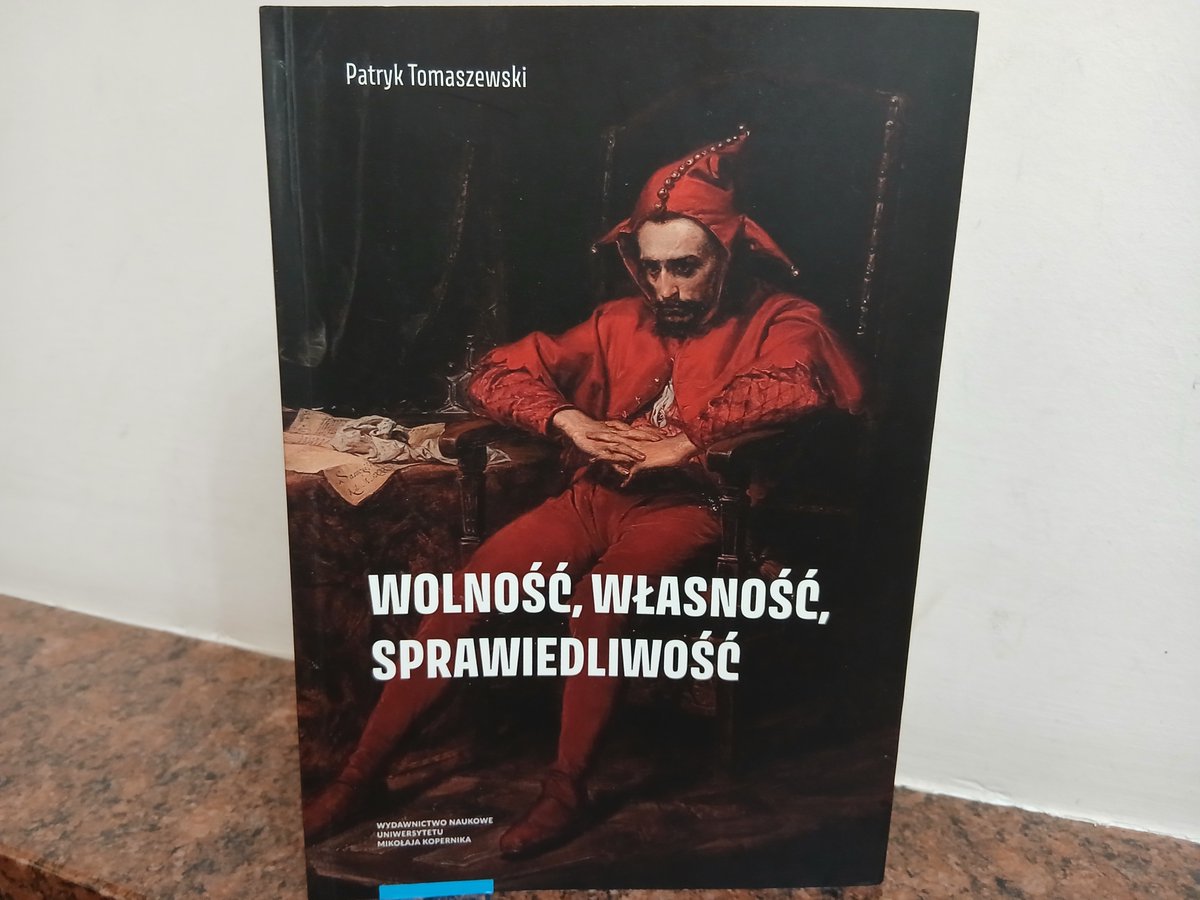 W końcu powstała książka, która opowiada historię ruchu konserwatywno-liberalnego w Polsce. Autor korzystał też z moich książek: "Michalkiewicz. Biografia", "Korwin" i "Wolnorynkowa koncepcja państwa", z kilku moich artykułów z "Najwyższego Czasu!" oraz z mojej wypowiedzi.