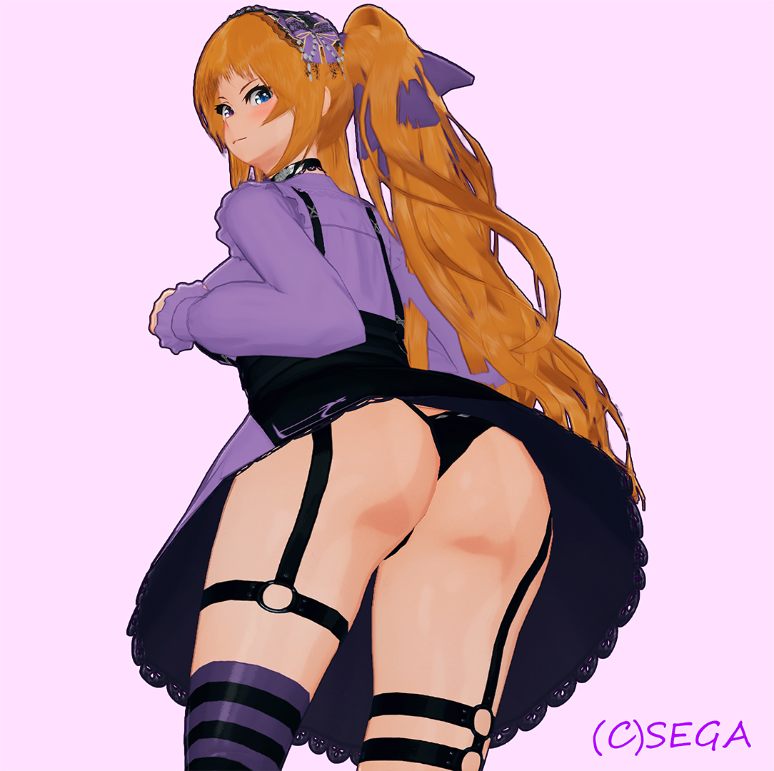 地雷系ファッションっぽいコーデといつもの。
#PSO2NGS_SS #PSO2NGS 
#ぷそけつようび 
#メンテの日じゃないけどssを貼る