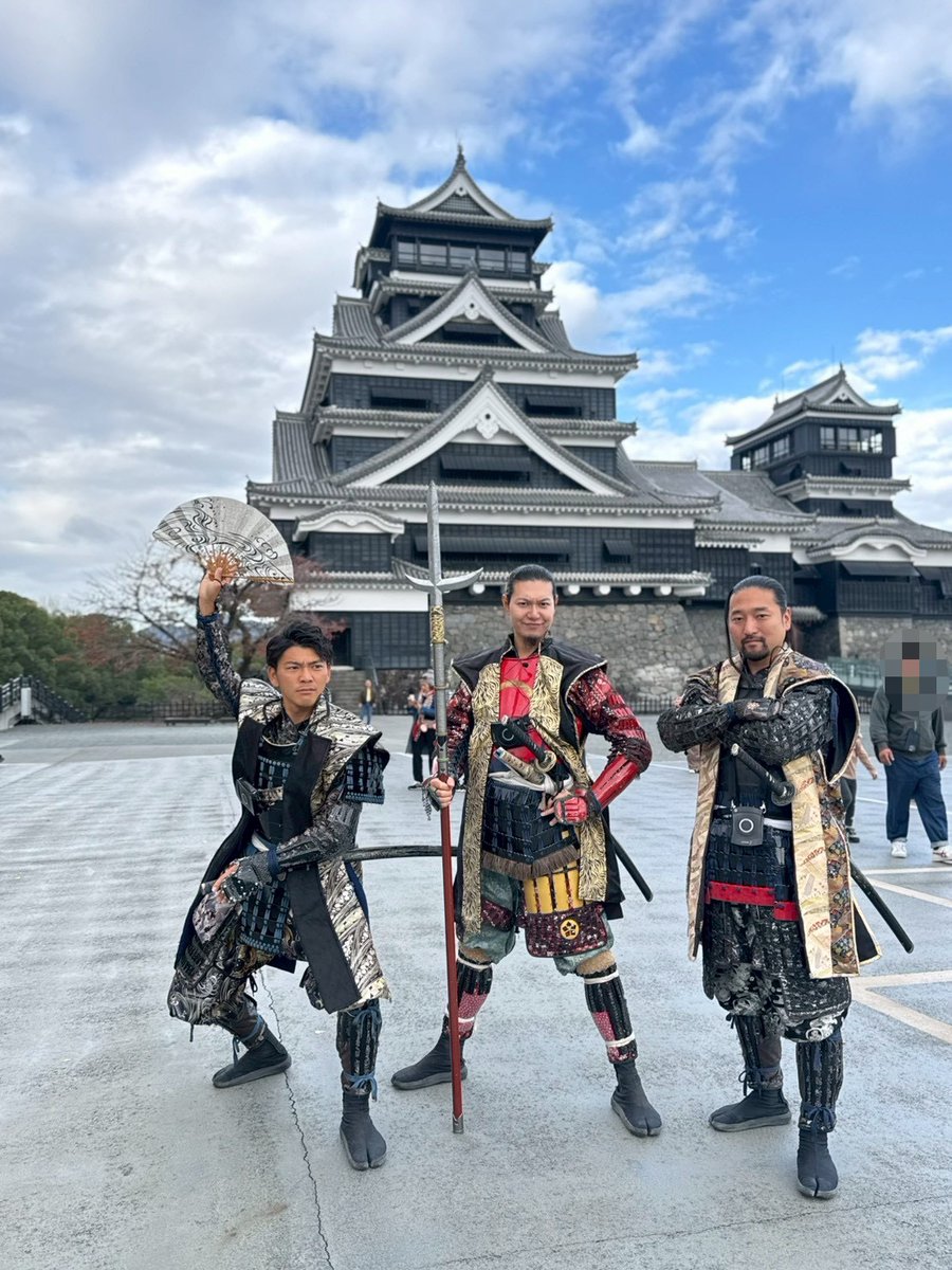 【商品追加】熊本城おもてなし武将隊 グッズセット 小西行長 【商品追加】熊本城おもてなし武将隊 グッズセット 小西行長