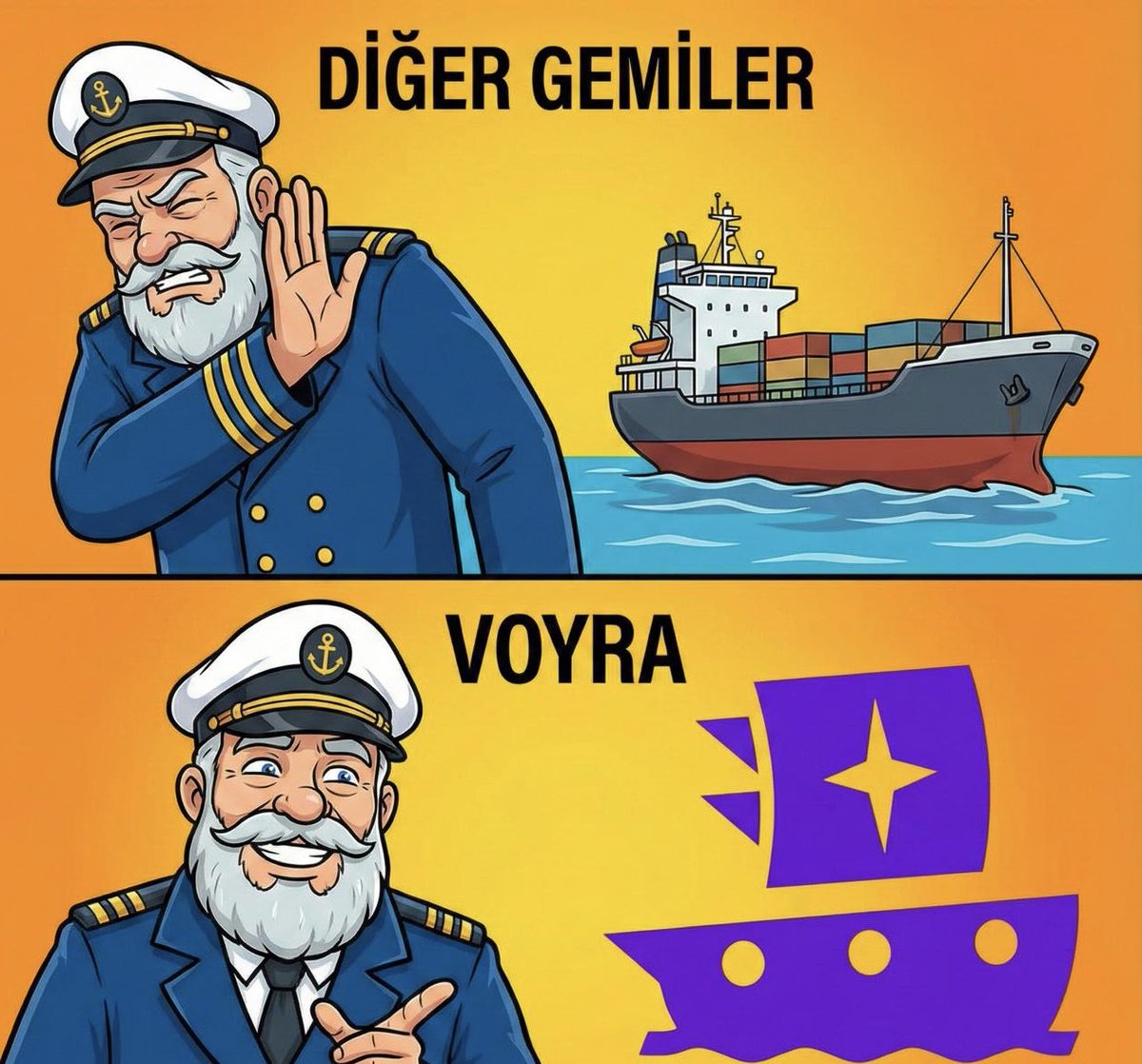 Favori gemine binmeye hazır mısın?