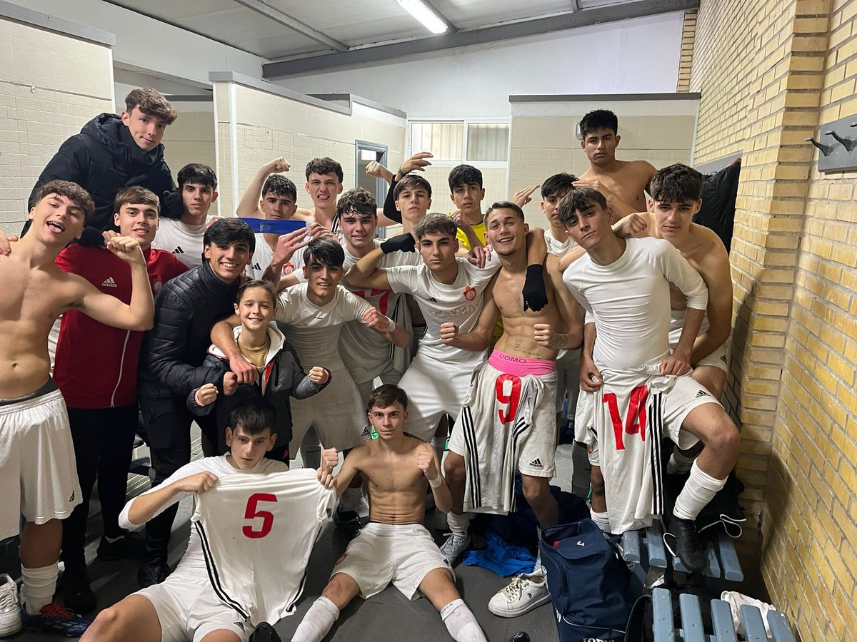 Utrera Atlético y cantera tweet media