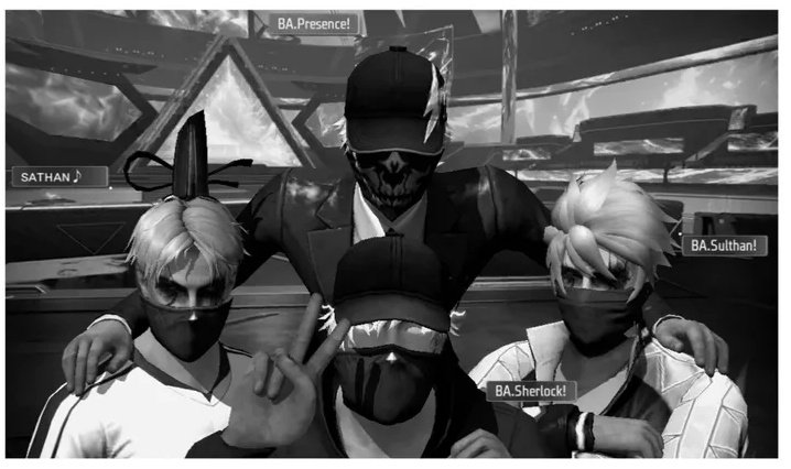 Black Aknzki Esport tweet media