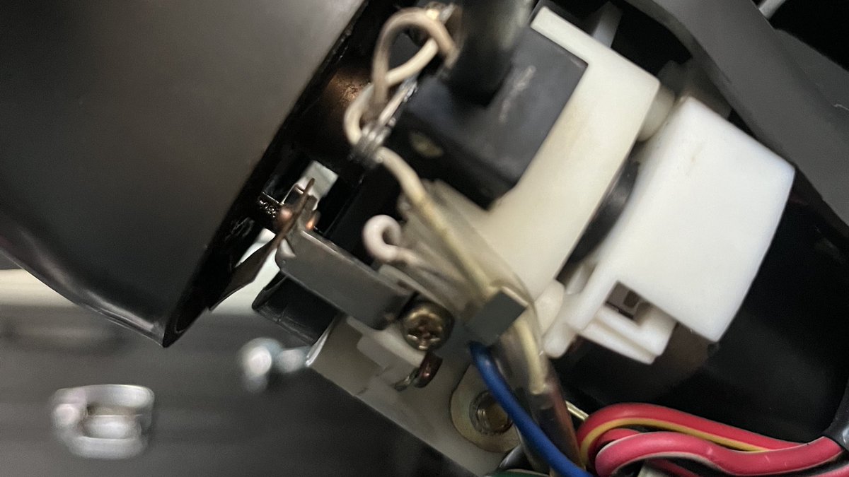 TAKAMYzero's tweet image. パッシング使わないから絶縁処理()