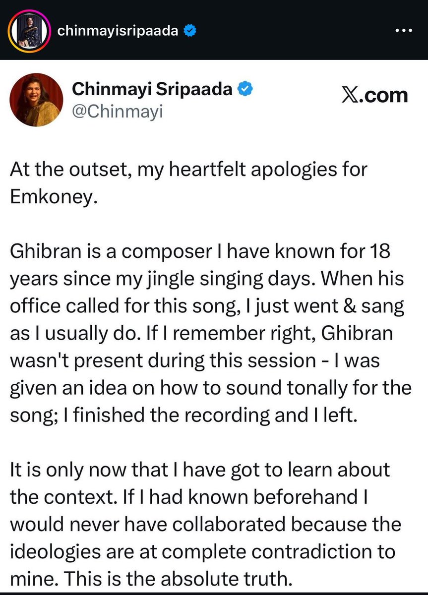 ArasiAkila's tweet image. Got this from a friend.
@23_rahulr 's rabid Hindu hater spouse has humiliated @mohandreamer !!

Just a while ago I had pointed out to Mohan bro on his blunder. Looks like #Draupadi Amman is giving him a chance to set it right.

Be Hindu🕉️
Buy Hindu🕉️
Hire ONLY a Hindu🕉️

Dot.