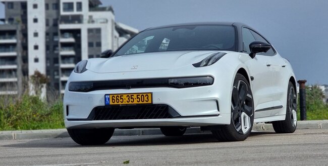 rnack's tweet image. בהלה בסין איסור לרדת מ-5.0 שניות ל-100 קמ"ש automag.co.il/china-bans-per…