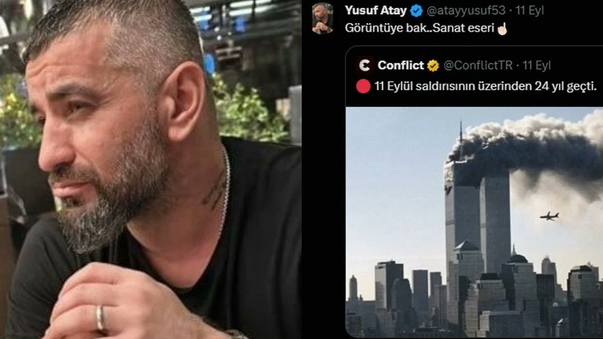 Eski milli futbolcu Yusuf Atay, DAEŞ'e üyelik suçlamasıyla tutuklandı.