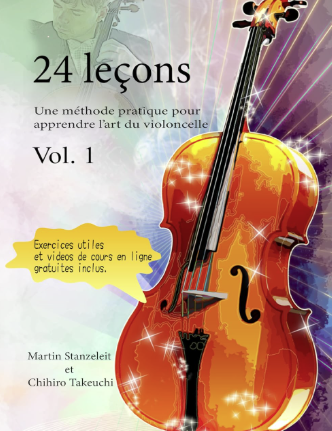 takapi_labo's tweet photo. Améliorez votre jeu de violoncelle avec la “Cello Method Series” de Martin Stanzeleit. Facile à suivre, fondée sur des décennies d’expérience pédagogique — et accompagnée de vidéos en ligne gratuites ! 🎻📘✨
#violoncelle #DébuterVioloncelle 
https://t.co/OhMwcKZDjX https://t.co/xlzkszg4zo