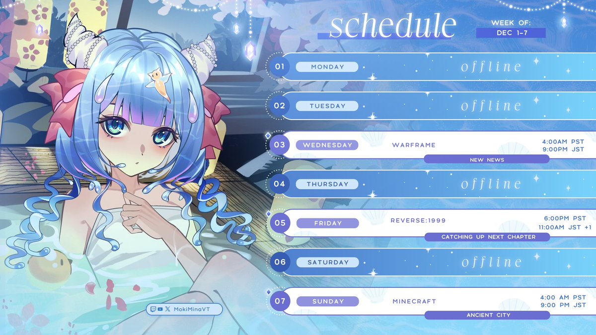 ⋆꙳•̩̩͙❅*  A slow start to December! But LOTS to do ‧͙*̩̩͙❆ ͙͛ ⋆