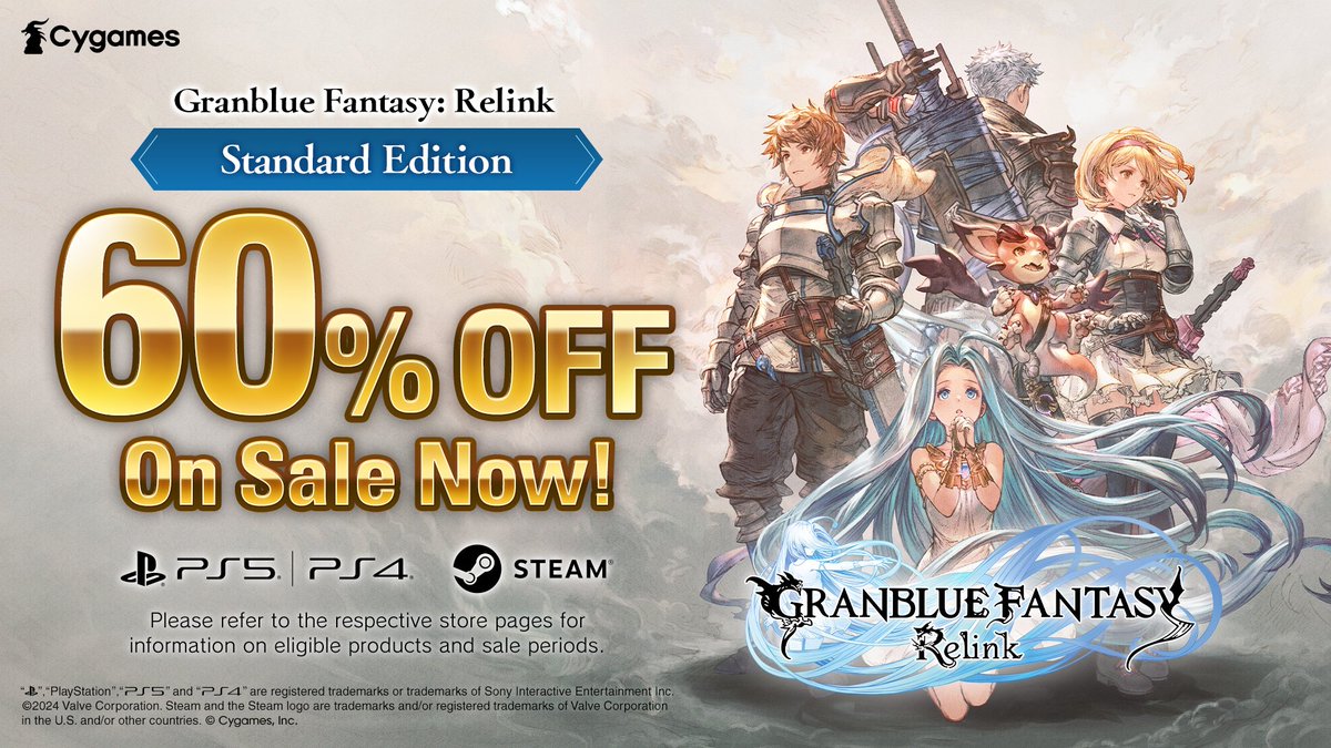 GRANBLUE FANTASY: Relink - Endless Ragnarok tweet media