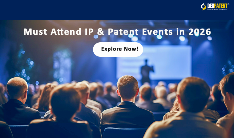 DexPatent's tweet photo. Key Patent and IP Conferences for 2026: Save the Dates!, To read more patent news,
https://t.co/avi8THJ7Bm
.
.
.
#DexPatent #PatentandIPConferences #IPConferencesfor2026 #patentevents #IPO https://t.co/YM5fiZLsSJ