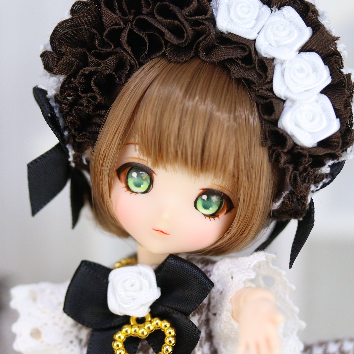 ❤あまむす❤(エルダー) フルセットモデル】Mini Sweets Doll✨登場致しました！ ・エルダー