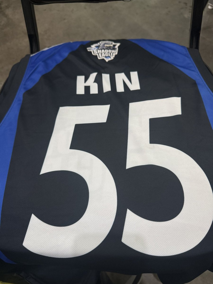 Kinn_ts's tweet image. Kin 55 ตลอดไป🥳  #KinThanachai #GMMTVStarlympics2025