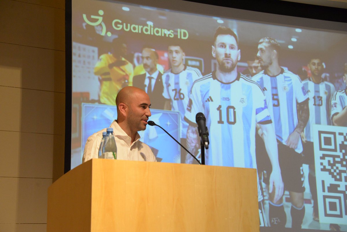 GOB - Guardians Of The Ball tweet media