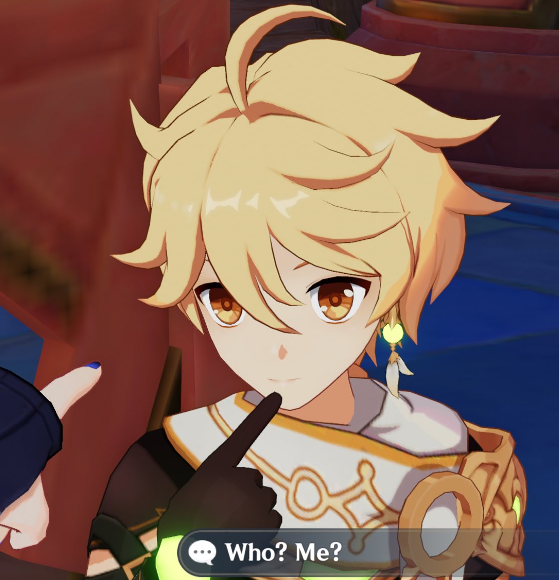 LostnthoughTT's tweet image. Think bro forgets he can be perceived 

#Aether