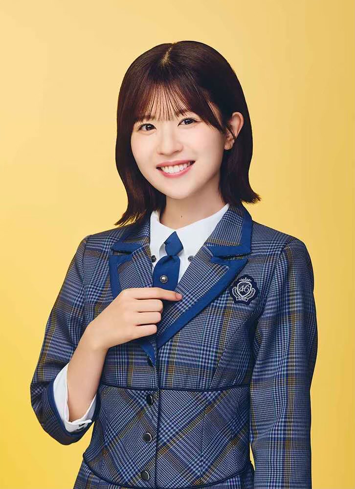 日向坂46 松田好花さんが2026年2月卒業を発表