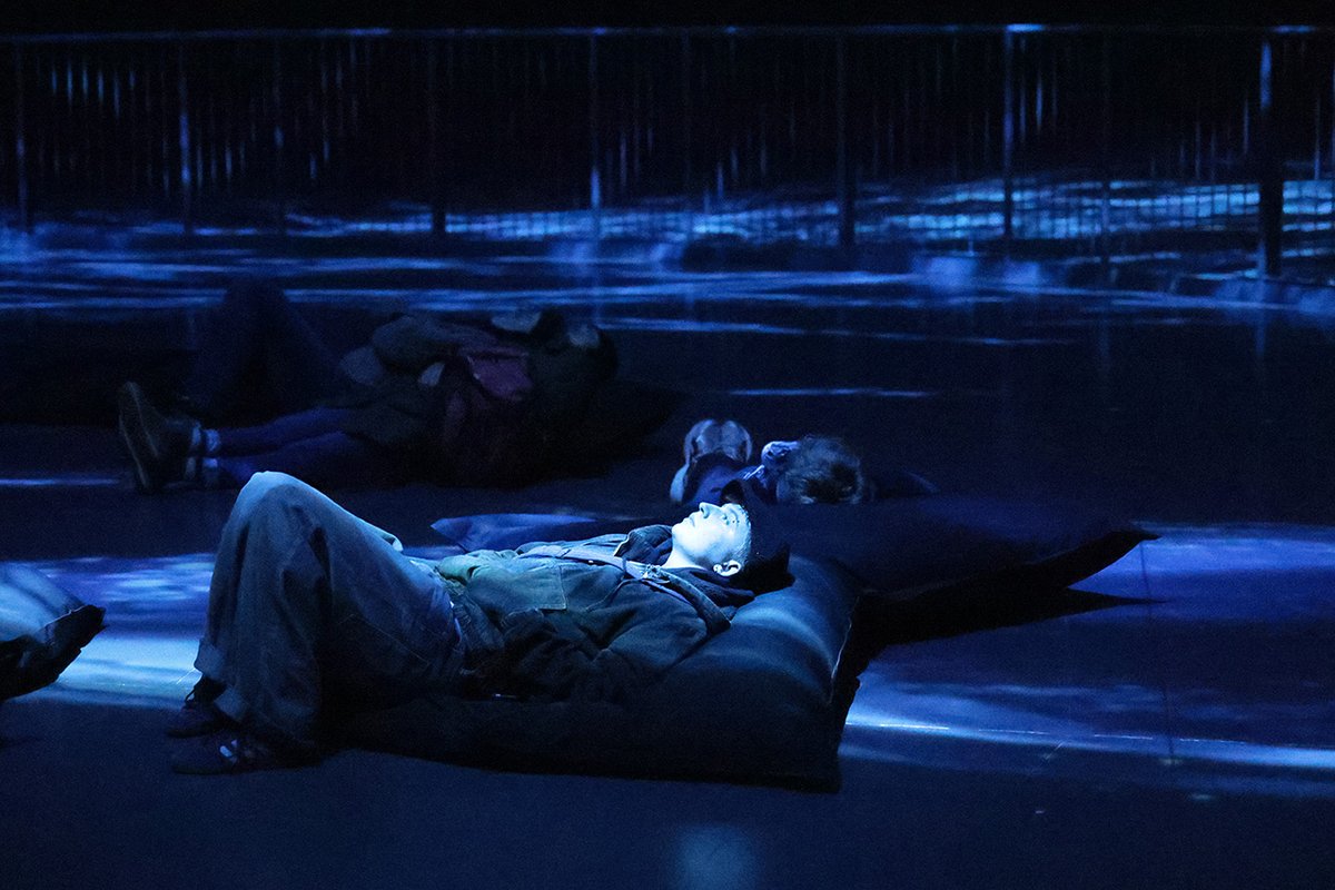 Gasometer_OB's tweet image. Aus, Ende, Vorbei – Planet Ozean ist geschlossen. Nach gut 20 Monaten erfreuten sich insgesamt 1.522.191 Besucher*innen an der Installation „Die Welle“, am großen Buckelwal und den klitzekleinen Muscheln in ihren Vitrinen. 

gasometer.de/de 

📷️ Gasometer Oberhausen