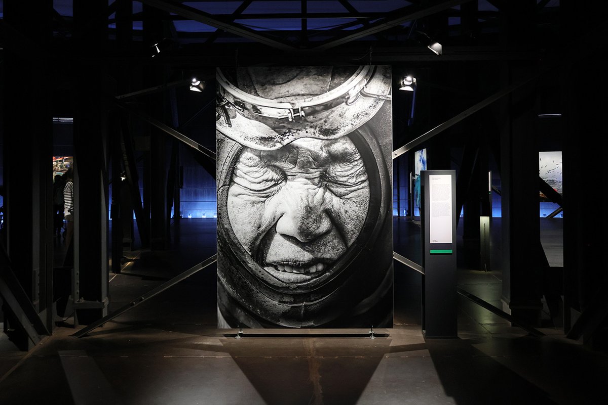 Gasometer_OB's tweet image. Aus, Ende, Vorbei – Planet Ozean ist geschlossen. Nach gut 20 Monaten erfreuten sich insgesamt 1.522.191 Besucher*innen an der Installation „Die Welle“, am großen Buckelwal und den klitzekleinen Muscheln in ihren Vitrinen. 

gasometer.de/de 

📷️ Gasometer Oberhausen