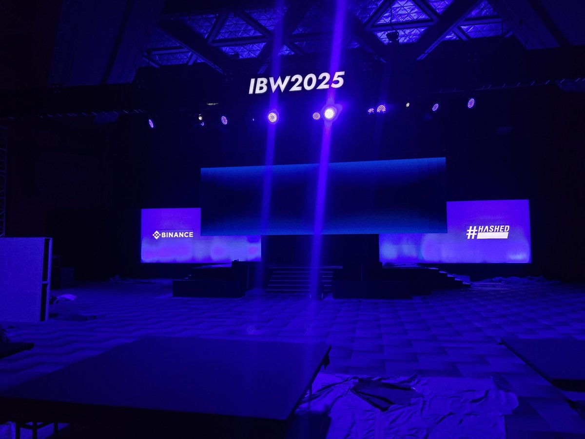 LFG 🔥🚀 <a href="/IBWofficial/">India Blockchain Week (IBW) Conference</a>