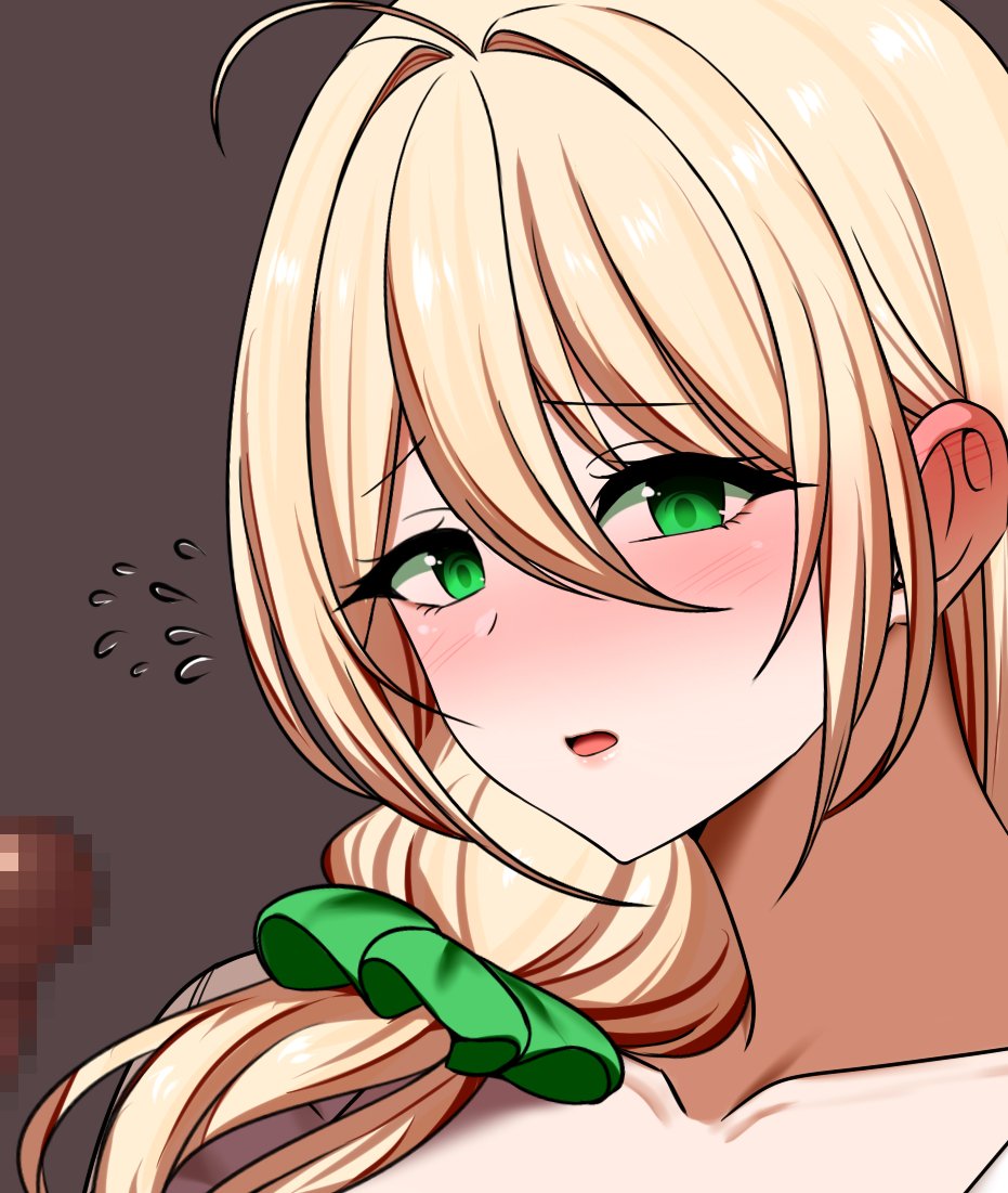 世界一のラッキー老人 2
Fanbox : https://t.co/r74nS9l85T
Unifans : https://t.co/gtFkhAsxJu

初めて巨根を見たセリア。
それは夫のものと比べ物にならない大きさの肉柱と、大量の精液を生み出す拳ほどの金玉だった。 