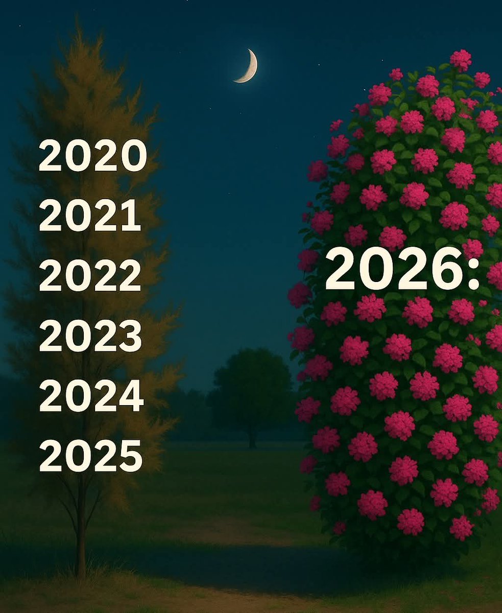 2026 will be our year!