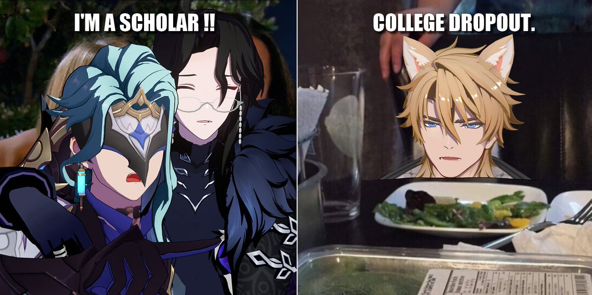 /SPOILERS ‼️

I'm so sorry I had to do it ! 😭😭😭

#dottore #ildottore