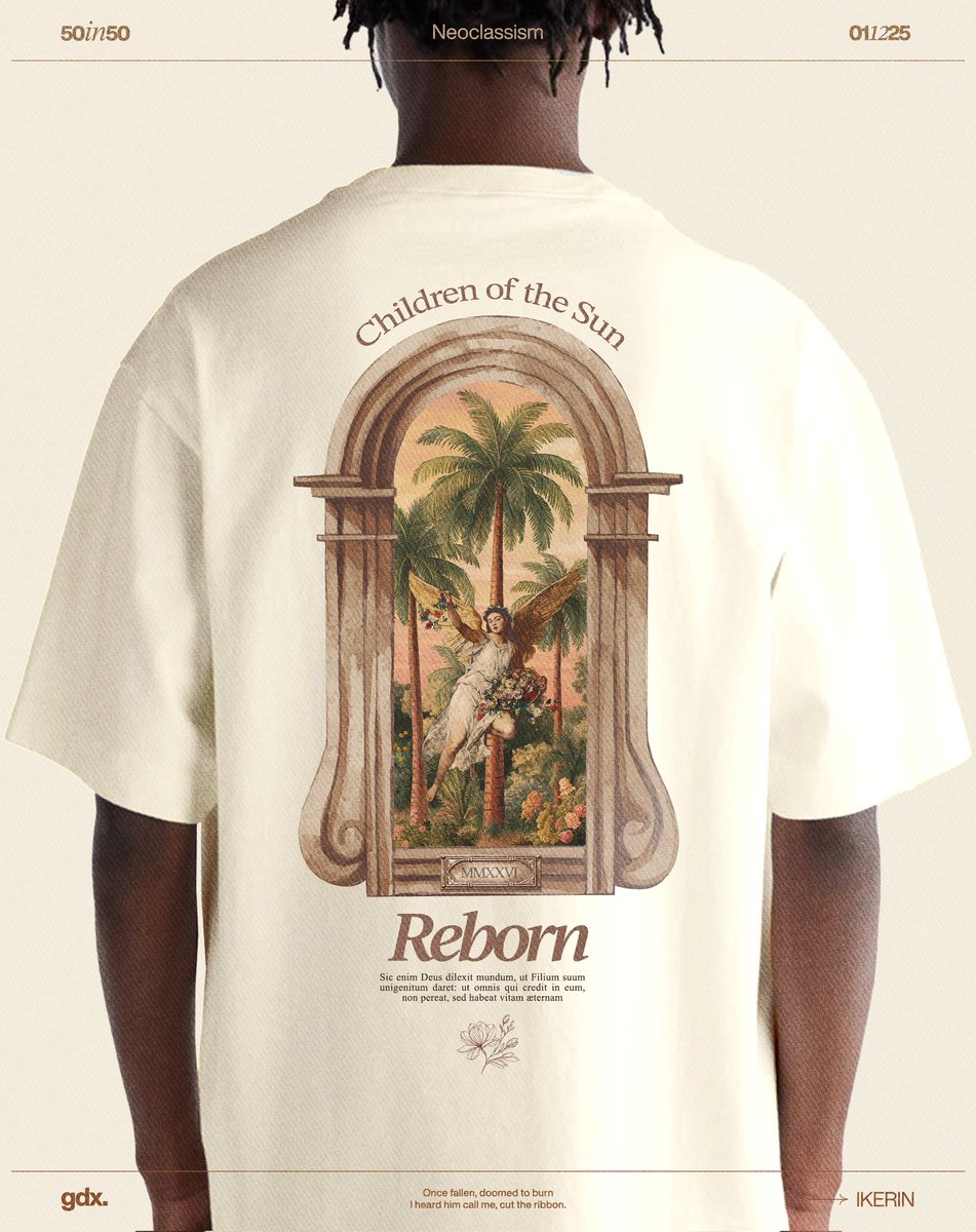 TheOmoolorunX's tweet image. Neoclassicism 
50-in-50 
Day 4