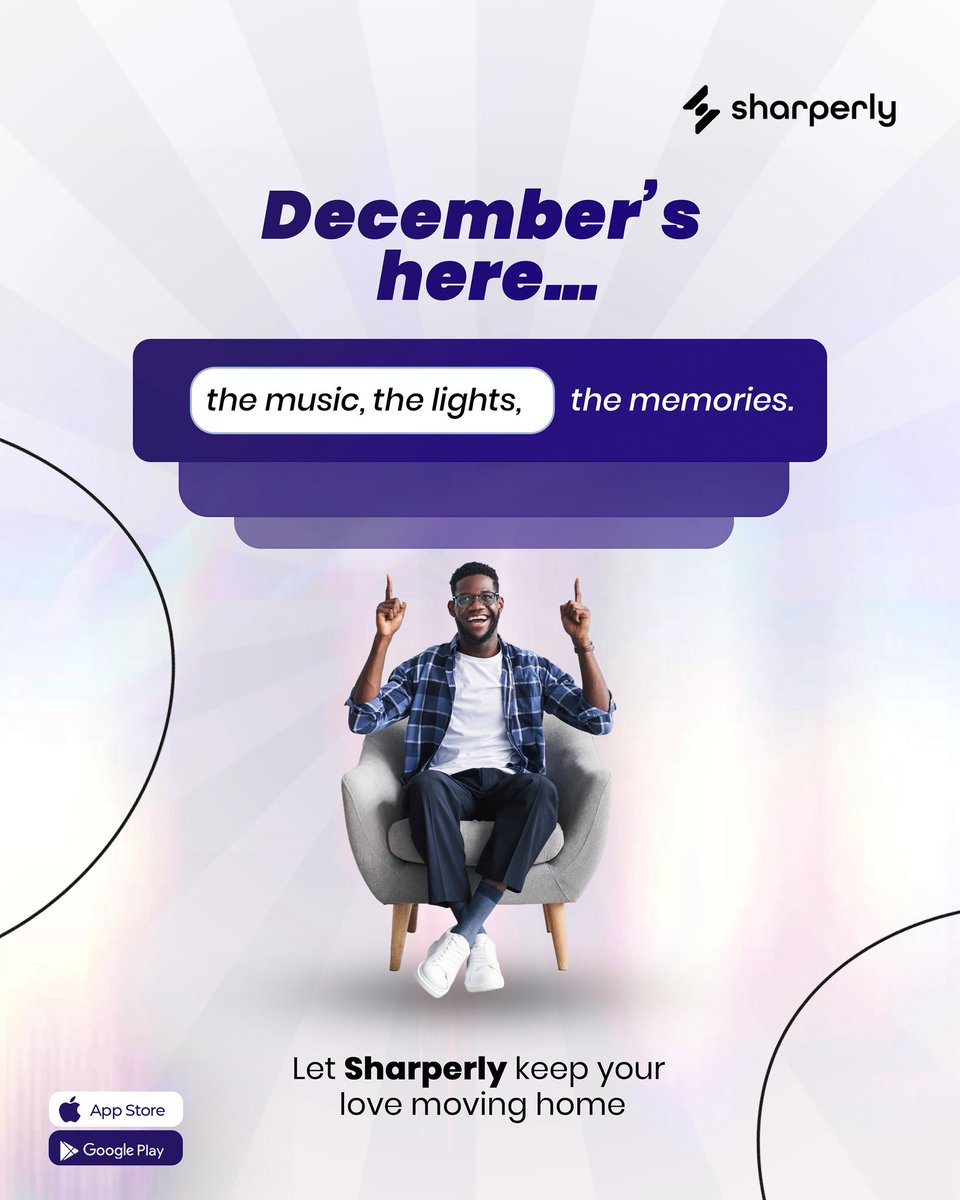 Sharperly tweet media