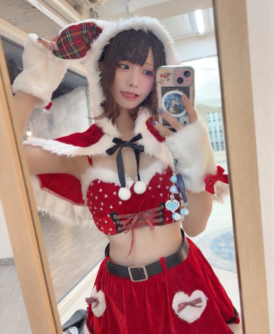 Twitterのコスプレ画像16