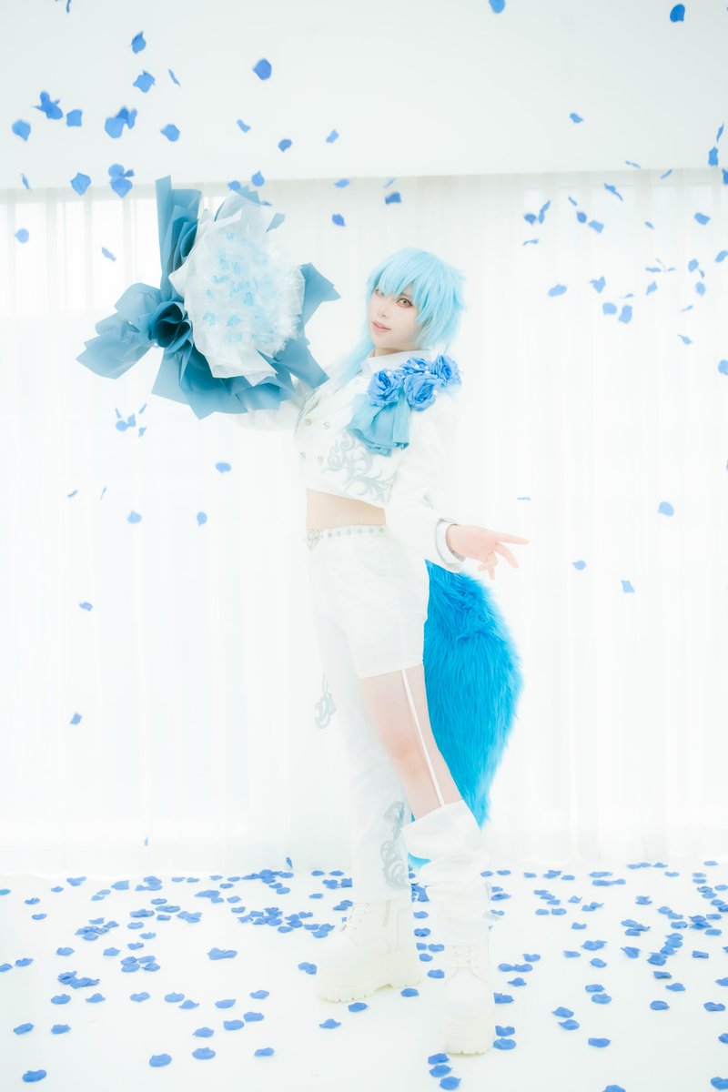20th anniversary NITRO CHiRAL Memories  

Aoba Seragaki 瀬良垣 蒼葉  

PHOTO <a href="/ic2177/">기름(호랑이)~</a>