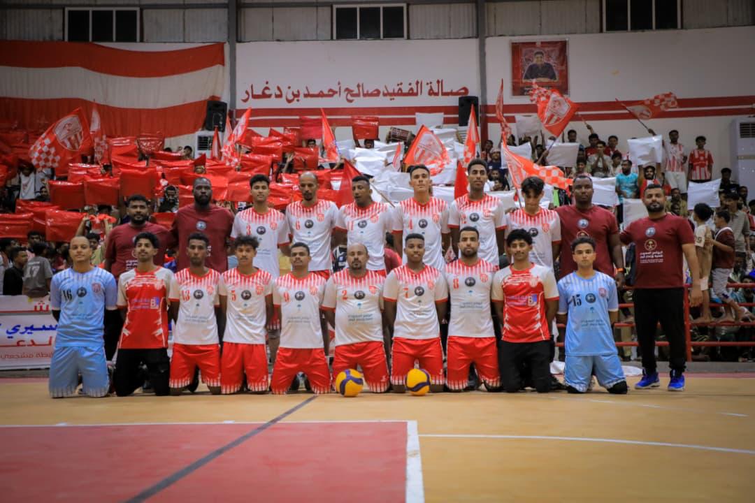 SaudiDRPY's tweet image. انتهت أولى بطولات مبادرة البرنامج الرياضي (الرياضة من أجل التنمية) المقدمة من #البرنامج_السعودي_لتنمية_وإعمار_اليمن في #المكلا بمحافظة #حضرموت لكرة الطائرة، حيث يعمل البرنامج على تمكين الشباب في المجالات الرياضية المتعددة وتنشيط حراك المؤسسات الرياضية اليمنية وتنمية المواهب…