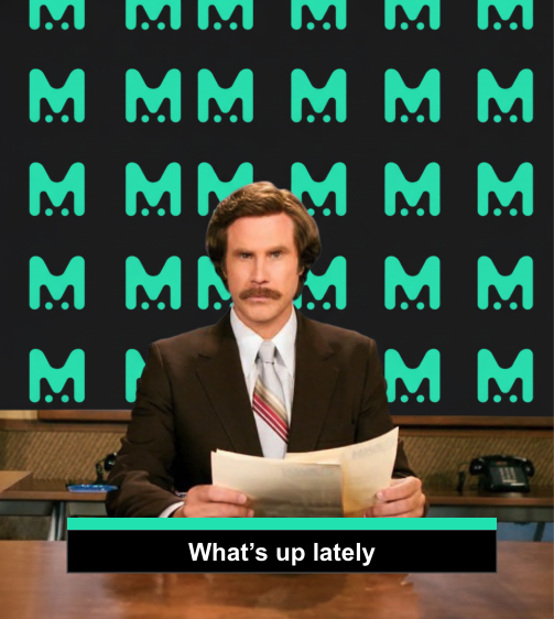 what’s good lately on mint club:

1. the freshly launched $rm token of reviewme.fun is performing well. 
+ bonding curve progress: 53.14%. 
+ left #1560 on-chain reviews.
+ mint.club/token/base/RM

2. stake $MT, earn $ENB staking will go live. the highlight: