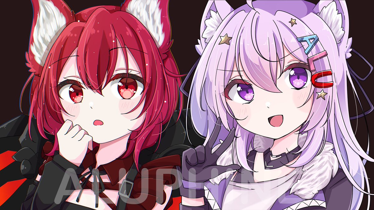 They’re too cute not to post 🫶💜❤️

#OC #ArtShare #artmoot