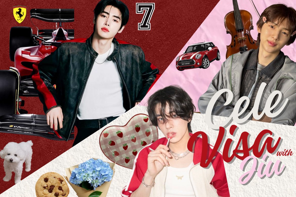 sungjake ft. juhoon; family series au

❝ CELEVISA with JIU❞

✦— sejak jiu lahir, keluarga seno dan jecya terasa semakin lengkap. meski terkadang kelakuan bocah itu dapat membuat seno dan jecya sakit kepala, keluarga mereka tetap harmonis dengan drama remaja itu.

® ielziel