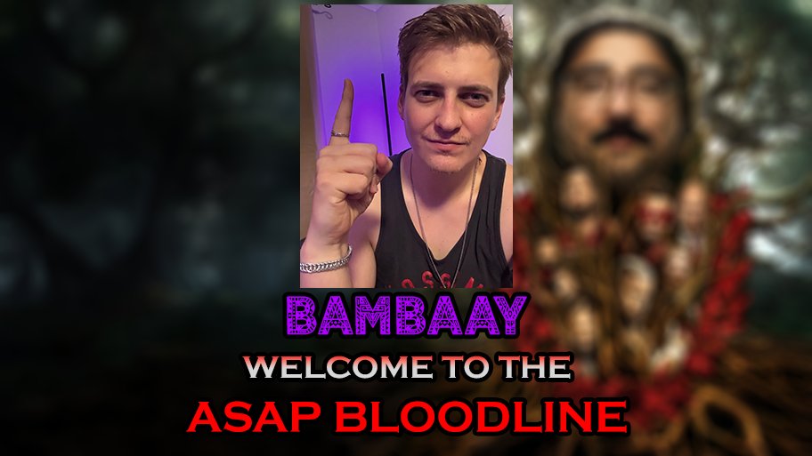 asapjoey ☝️🩸 tweet media