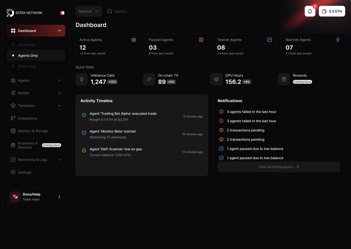 Destra Network tweet media