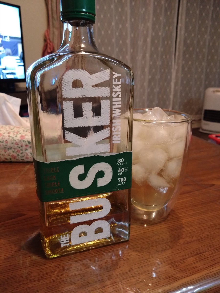 休みだから 頂います🥃 ゴメンなさい