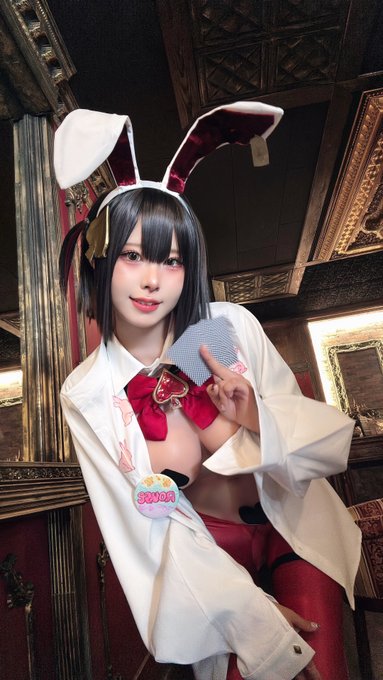 Twitterのコスプレ画像1