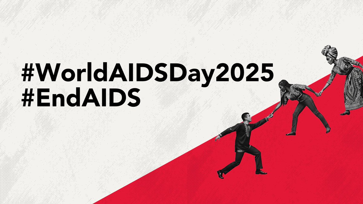 On this #WorldAIDSDay, we recognize that communities are the heart of the HIV response. They serve as the first responders in a crisis overcoming disruption, and drive transformation. UNDP remains committed to ending AIDS. Read our Acting Administrator’s statement here