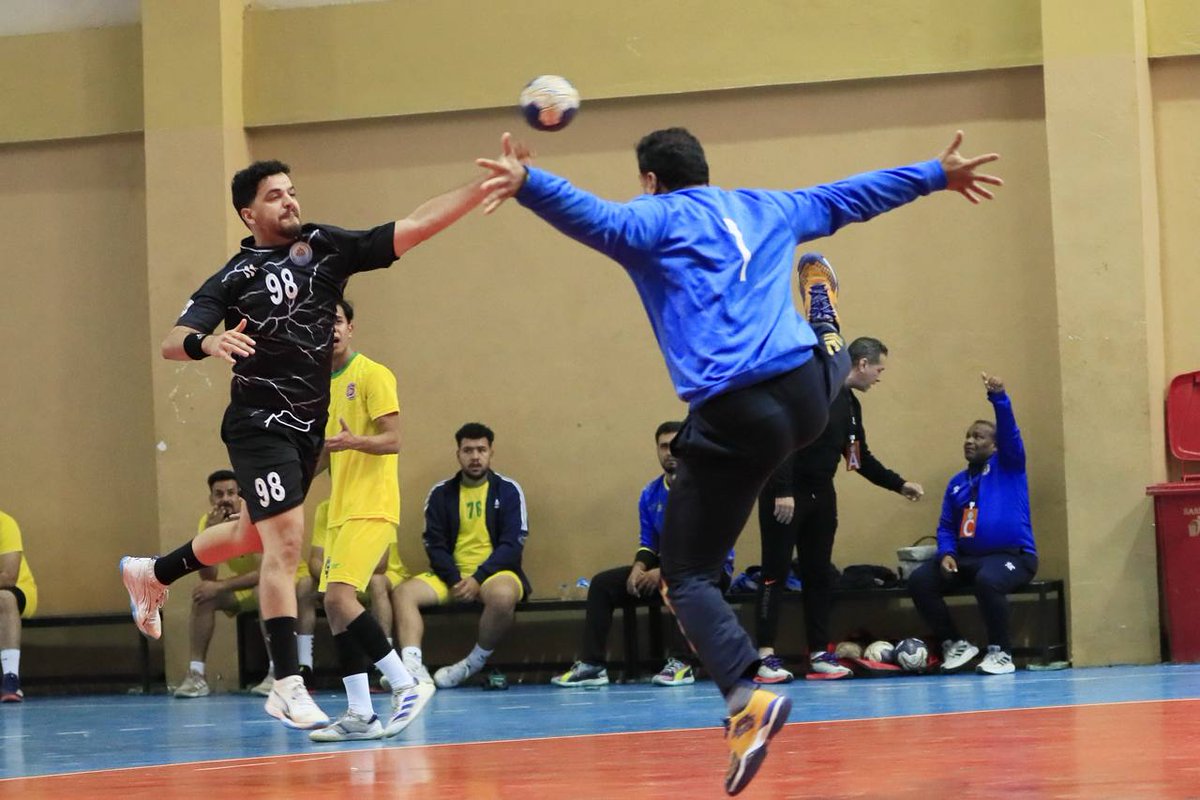 انطلاق منافسات الدور السابع لدوري النخبة بكرة اليد.. الجمعة والسبت - 
 handwtan.com/9698/ 
#الوطن_الرياضي_لكرة_اليد