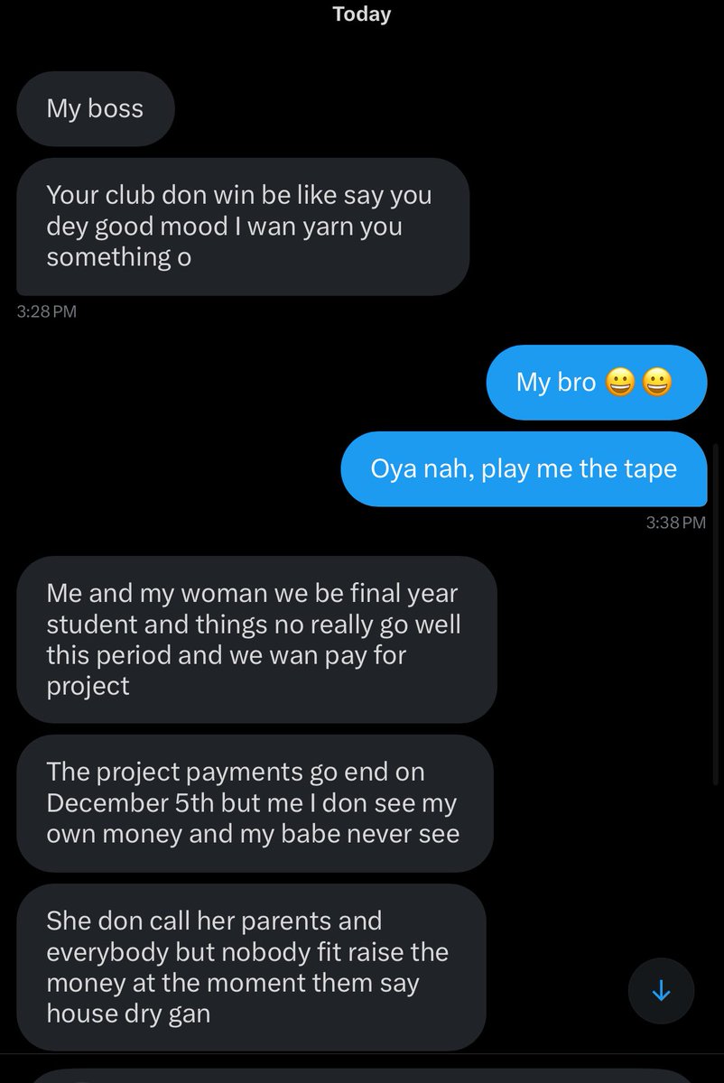 Feeztm's tweet image. His girlfriend’s ex boyfriend trying to help them out in a tight and urgent situation.. 

If Na you, you go gree? 🤦🏾‍♂️🤣