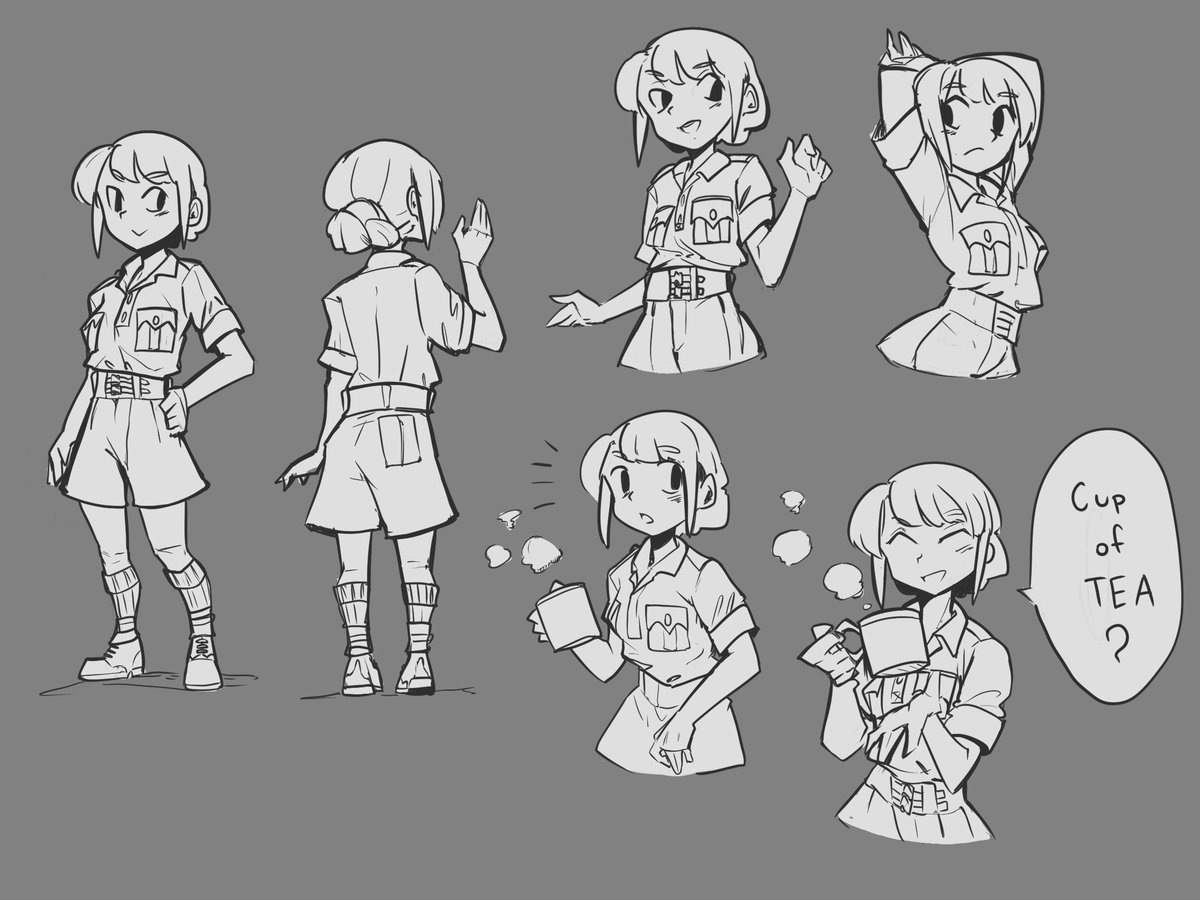 วาดอะไรเบาๆ บ้างก็ดี 😵‍💫