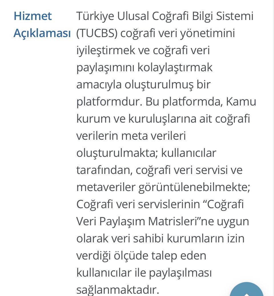 Arsa/Konut alacaklar, yatırım yapacaklar ve emlakçılar için büyük kolaylık E-DEVLET YENİ HİZMET AÇILDI‼️

Türkiye, gayrimenkul ve yatırım süreçlerini değiştirecek büyük bir adım attı. Ulusal Coğrafi Bilgi Platformu’nda bulunan 100 kritik veri katmanı artık herkese açıldı❗️