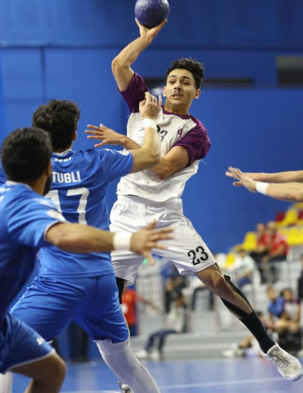 النجمة يواصل الصدارة وباربار يستعيد التوازن في الجولة الثامنة من دوري خالد بن حمد لكرة اليد - 
 handwtan.com/9689/ 
#الوطن_الرياضي_لكرة_اليد