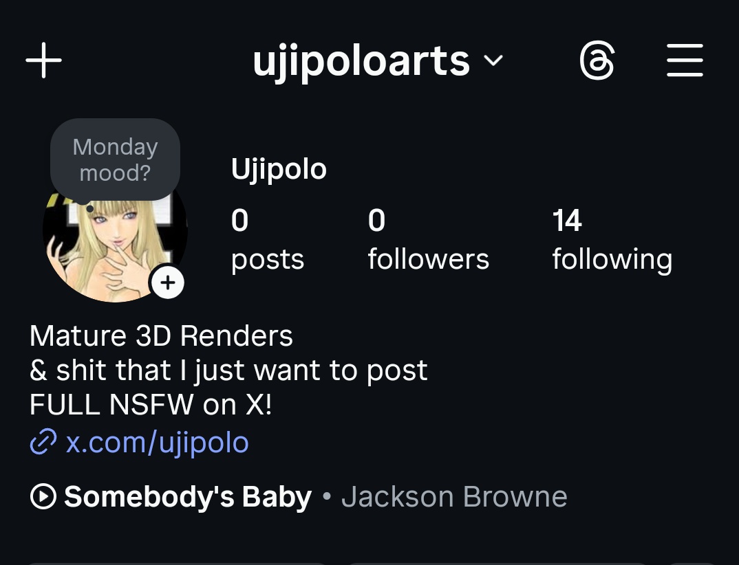 ujipolo's tweet photo. I have an IG, follow and support me there for the less-Mature stuff and my stories as well!
https://t.co/OP5JehKT9K https://t.co/CHZn0sIlTi