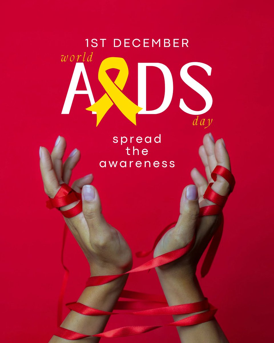 SharedSights's tweet photo. We proudly stand with all people living with HIV, today &amp; every day. #WorldAIDSDay2025

Everyone deserves inclusive SRHR services, information that is accessible &amp; communities free from stigma &amp; discrimination.

Health, dignity &amp; equality are not privileges they are rights. https://t.co/wJPKYYAtZG