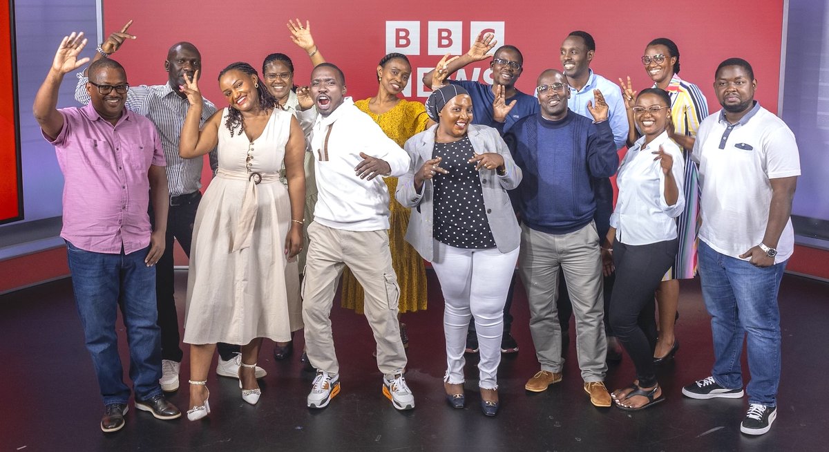 bbcgahuza's tweet photo. Ibirambuye kuri BBC Gahuzamiryango - igiye kwimukira i Nairobi muri Kenya

Aya ni amwe mu mateka y'iyi 'service' - imwe muri 'service' z'indimi zirenga 40 za BBC World Service

Menya kandi iyi kipe nshya izajya igutegurira amakuru buri munsi.... https://t.co/o3vSfn9syS https://t.co/9FfjlCQohs