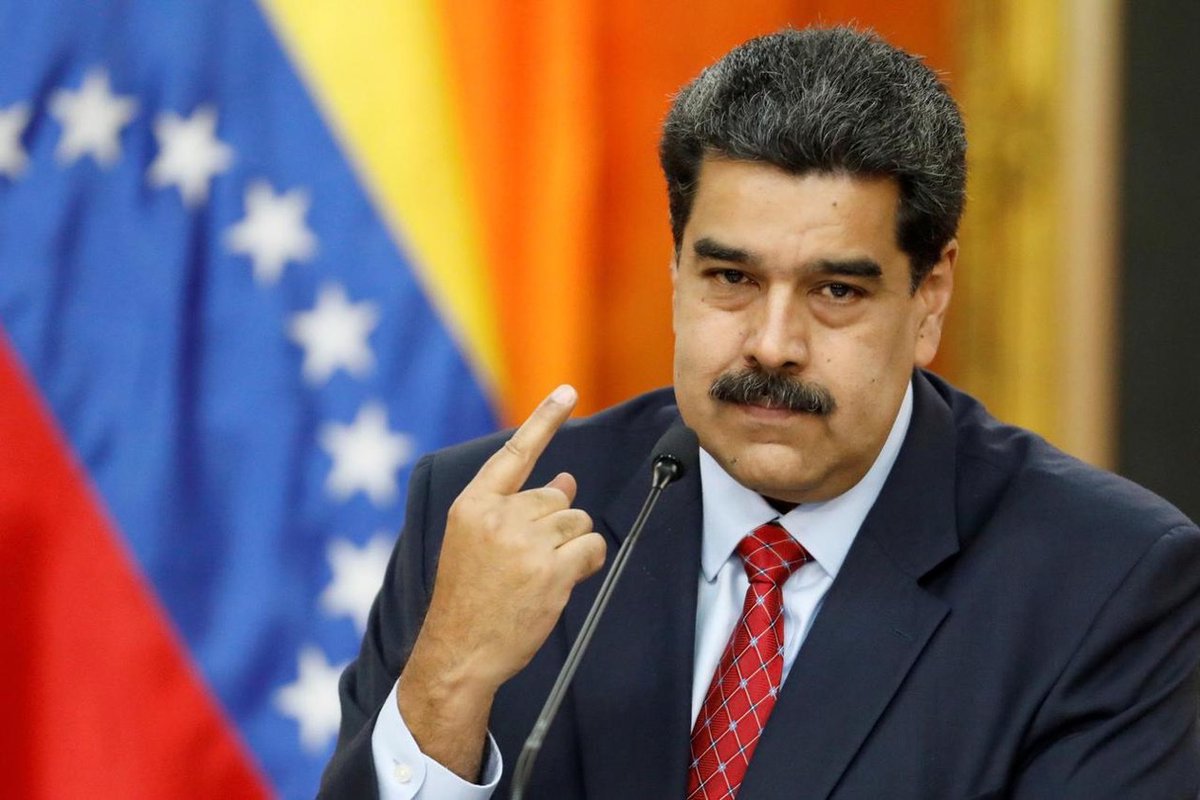🇺🇸🇻🇪 | Washington ofreció salvoconducto a Maduro, Cilia Flores y su hijo sólo si él renunciaba y abandonaba Venezuela de inmediato. Maduro pidió amnistía total, control militar y más tiempo. EE. UU. rechazó sus condiciones.