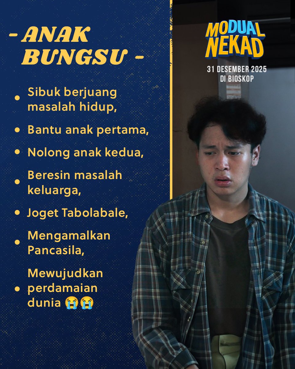 FILM SEKAWAN LIMO 2 - 27 MEI DI BIOSKOP tweet media